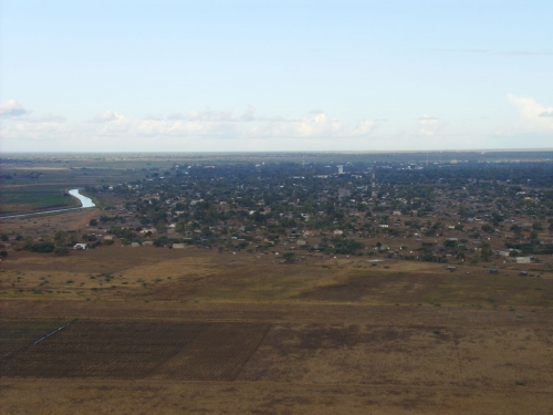 Chócue (cidade)