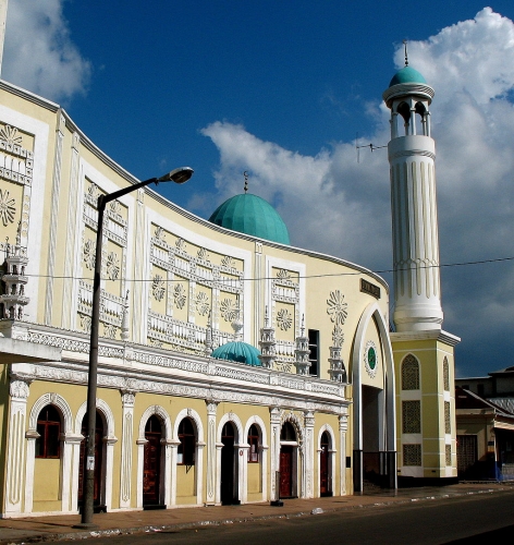 Mesquita da Baixa