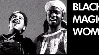 GENERAL D - Black Magic Woman